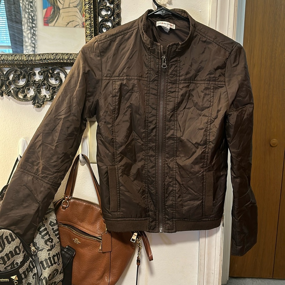 Chromasport Bomber Jacket Medium